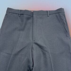 BLAIR Men’s 33 x 30 Black Dress Pant